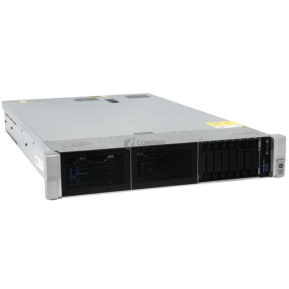 742657-B21-8SFF HP PROLIANT DL560 GEN9 2X INTEL XEON E5-4620 V3 @ 2.00GHZ RAM 64GB(4X 16GB  DDR4  4X 2133MHZ ) () 742657-B21-8SFF